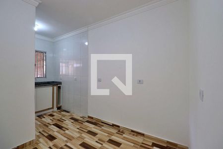 Casa de condomínio para alugar com 50m², 1 quarto e sem vagaSala
