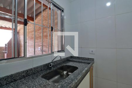 Casa de condomínio para alugar com 50m², 1 quarto e sem vagaCozinha