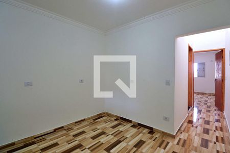 Casa de condomínio para alugar com 50m², 1 quarto e sem vagaSala