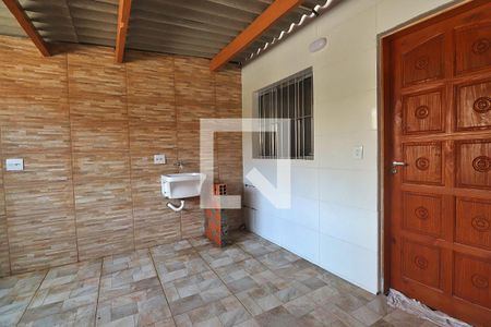 Casa de condomínio para alugar com 50m², 1 quarto e sem vagaÁrea de Serviço