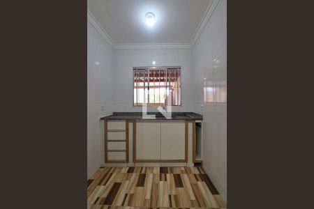 Casa de condomínio para alugar com 50m², 1 quarto e sem vagaCozinha