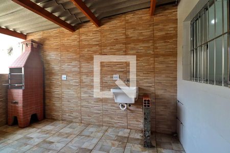 Casa de condomínio para alugar com 50m², 1 quarto e sem vagaÁrea de Serviço