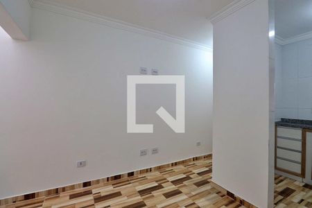Casa de condomínio para alugar com 50m², 1 quarto e sem vagaSala