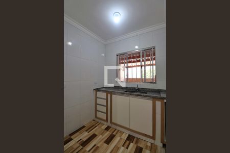 Casa de condomínio para alugar com 50m², 1 quarto e sem vagaCozinha