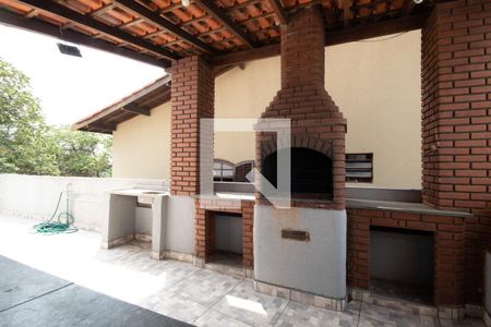 Apartamento à venda com 78m², 2 quartos e 1 vaga Apartamento à venda com 78m², 2 quartos e 1 vagaÁrea comum - Churrasqueira