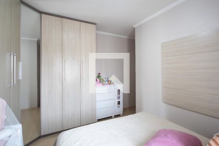 Quarto 1 de apartamento à venda com 2 quartos, 78m² em Jaguaribe, Osasco