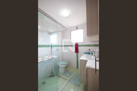 Apartamento à venda com 78m², 2 quartos e 1 vaga Apartamento à venda com 78m², 2 quartos e 1 vagaBanheiro