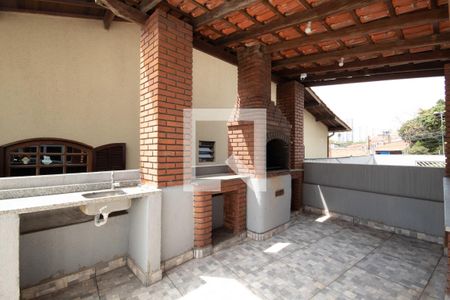 Apartamento à venda com 78m², 2 quartos e 1 vaga Apartamento à venda com 78m², 2 quartos e 1 vagaÁrea comum - Churrasqueira