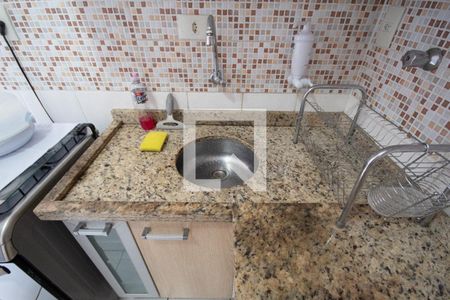 Apartamento à venda com 78m², 2 quartos e 1 vaga Apartamento à venda com 78m², 2 quartos e 1 vagaCozinha