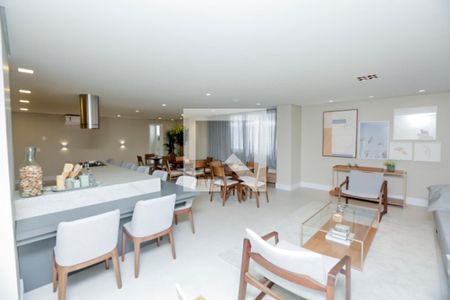 Apartamento para alugar com 30m², 1 quarto e 1 vaga Apartamento para alugar com 30m², 1 quarto e 1 vagaEspaço Gourmet