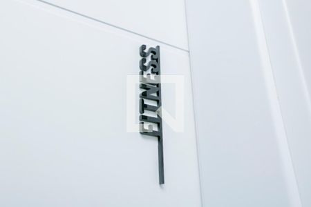 Apartamento para alugar com 30m², 1 quarto e 1 vaga Apartamento para alugar com 30m², 1 quarto e 1 vagaAcademia
