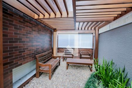 Apartamento para alugar com 30m², 1 quarto e 1 vaga Apartamento para alugar com 30m², 1 quarto e 1 vagaÁrea comum
