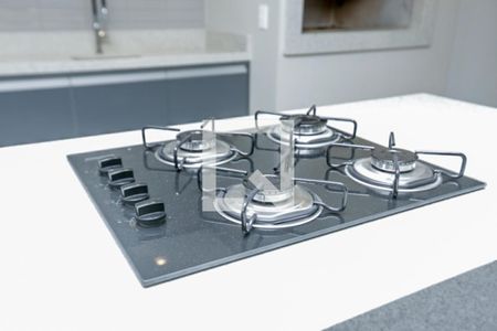 Apartamento para alugar com 30m², 1 quarto e 1 vaga Apartamento para alugar com 30m², 1 quarto e 1 vagaEspaço Gourmet