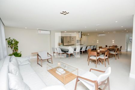 Apartamento para alugar com 30m², 1 quarto e 1 vaga Apartamento para alugar com 30m², 1 quarto e 1 vagaEspaço Gourmet