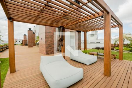 Apartamento para alugar com 30m², 1 quarto e 1 vaga Apartamento para alugar com 30m², 1 quarto e 1 vagaÁrea comum - Terraço