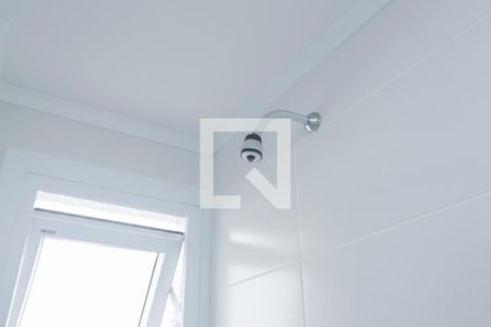 Banheiro de apartamento para alugar com 1 quarto, 30m² em Farroupilha, Porto Alegre