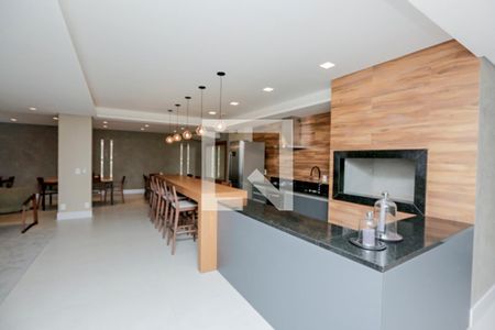 Apartamento para alugar com 30m², 1 quarto e 1 vaga Apartamento para alugar com 30m², 1 quarto e 1 vagaÁrea comum - Salão de festas