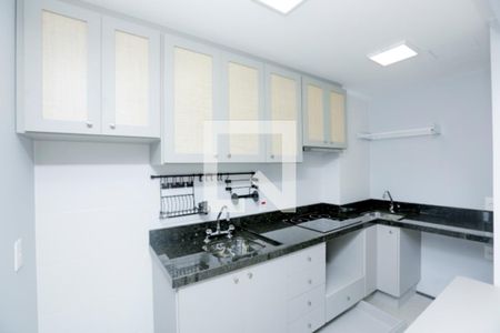 Apartamento para alugar com 30m², 1 quarto e 1 vaga Apartamento para alugar com 30m², 1 quarto e 1 vagacozinha