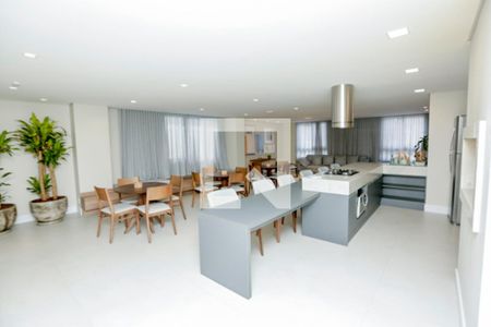 Apartamento para alugar com 30m², 1 quarto e 1 vaga Apartamento para alugar com 30m², 1 quarto e 1 vagaEspaço Gourmet