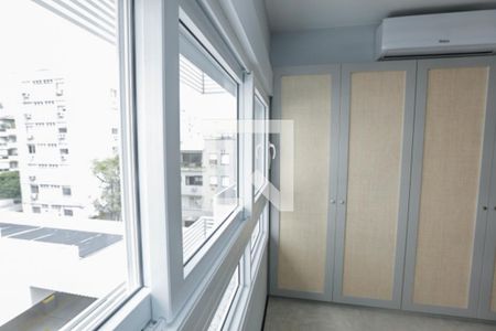 Quarto de apartamento para alugar com 1 quarto, 30m² em Farroupilha, Porto Alegre