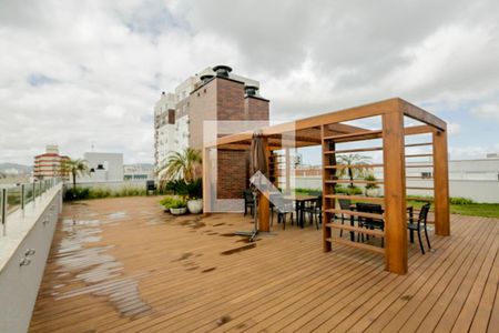 Área comum - Terraço de apartamento para alugar com 1 quarto, 30m² em Farroupilha, Porto Alegre