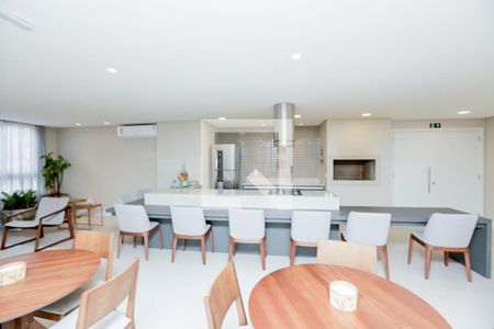 Apartamento para alugar com 30m², 1 quarto e 1 vaga Apartamento para alugar com 30m², 1 quarto e 1 vagaEspaço Gourmet
