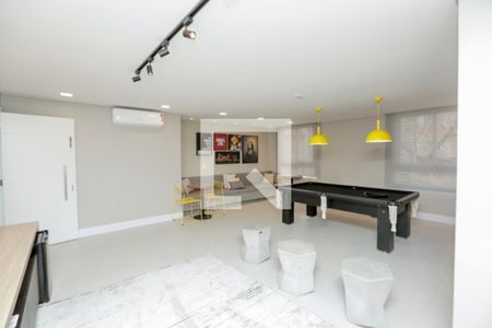 Apartamento para alugar com 30m², 1 quarto e 1 vaga Apartamento para alugar com 30m², 1 quarto e 1 vagaÁrea comum