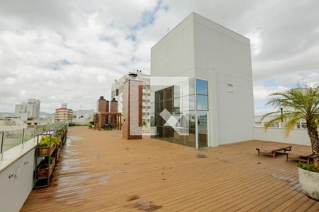 Apartamento para alugar com 30m², 1 quarto e 1 vaga Apartamento para alugar com 30m², 1 quarto e 1 vagaÁrea comum - Terraço