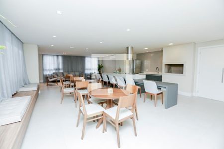 Apartamento para alugar com 30m², 1 quarto e 1 vaga Apartamento para alugar com 30m², 1 quarto e 1 vagaEspaço Gourmet