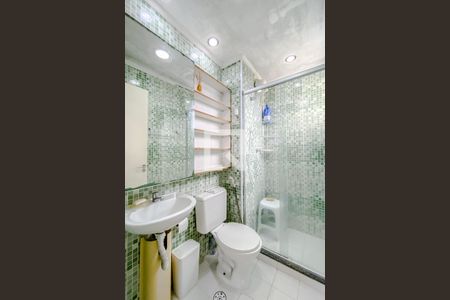Apartamento para alugar com 56m², 2 quartos e 1 vagaBanheiro