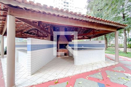 Apartamento para alugar com 56m², 2 quartos e 1 vagaÁrea comum - Churrasqueira
