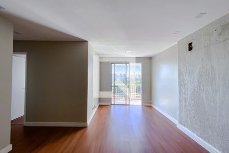 Sala de apartamento para alugar com 2 quartos, 56m² em Brás, São Paulo