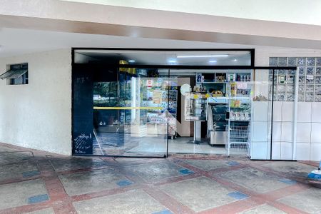 Área comum de apartamento para alugar com 2 quartos, 56m² em Brás, São Paulo