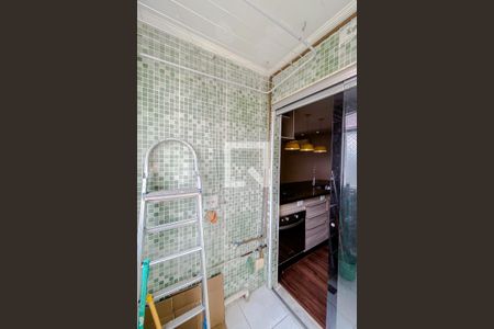 Apartamento para alugar com 56m², 2 quartos e 1 vagaLavanderia