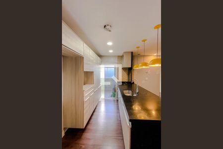 Apartamento para alugar com 56m², 2 quartos e 1 vagaCozinha