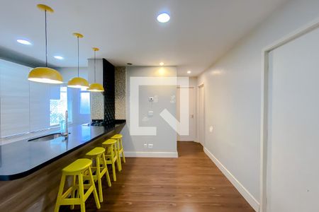 Sala de apartamento para alugar com 3 quartos, 56m² em Brás, São Paulo