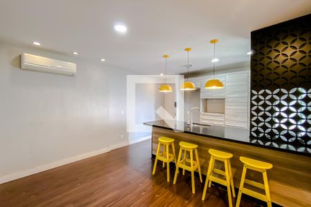 Sala de apartamento para alugar com 3 quartos, 56m² em Brás, São Paulo