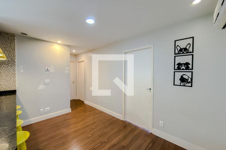 Sala de apartamento para alugar com 3 quartos, 56m² em Brás, São Paulo