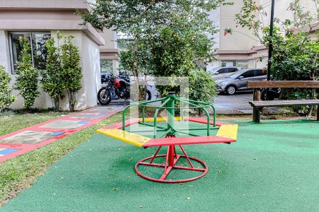 Apartamento para alugar com 56m², 2 quartos e 1 vagaÁrea comum - Playground