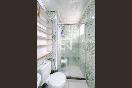 Apartamento para alugar com 56m², 2 quartos e 1 vagaBanheiro