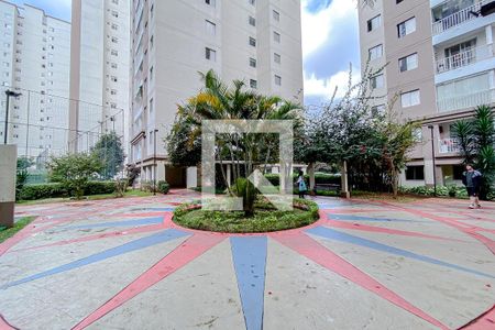 Apartamento para alugar com 56m², 2 quartos e 1 vagaÁrea comum
