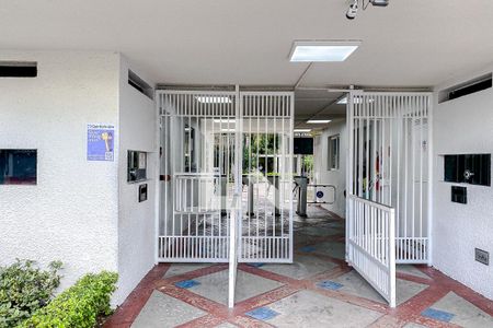 Apartamento para alugar com 56m², 2 quartos e 1 vagaFachada