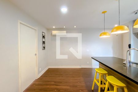Sala de apartamento para alugar com 3 quartos, 56m² em Brás, São Paulo