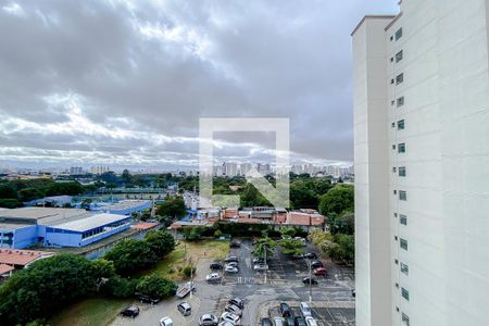 Vista do Quarto 2 de apartamento para alugar com 2 quartos, 56m² em Brás, São Paulo