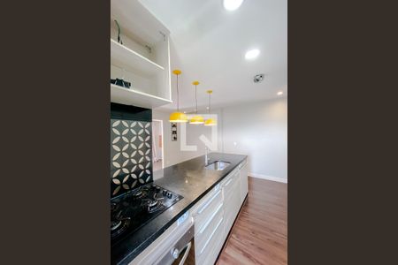Apartamento para alugar com 56m², 2 quartos e 1 vagaCozinha