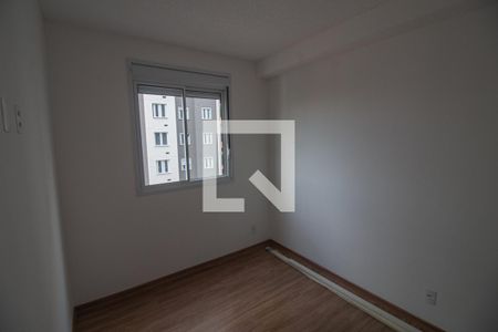 Quarto 1 de apartamento para alugar com 2 quartos, 33m² em Santo Amaro, São Paulo