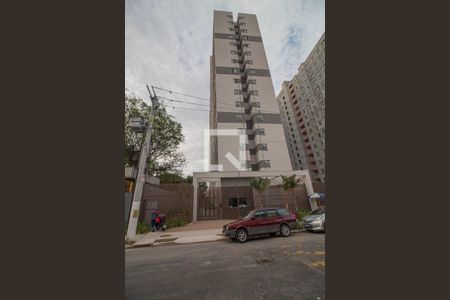 Fachada de apartamento para alugar com 2 quartos, 33m² em Santo Amaro, São Paulo