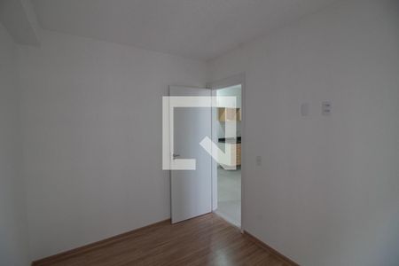 Quarto 2 de apartamento para alugar com 2 quartos, 33m² em Santo Amaro, São Paulo