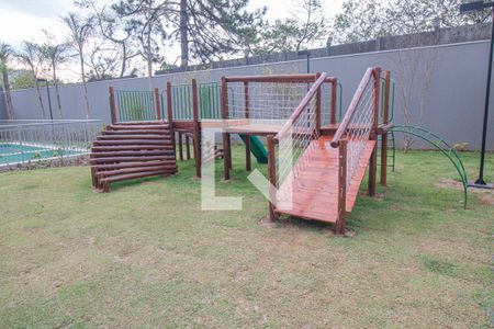 Área comum - Playground de apartamento para alugar com 2 quartos, 33m² em Santo Amaro, São Paulo