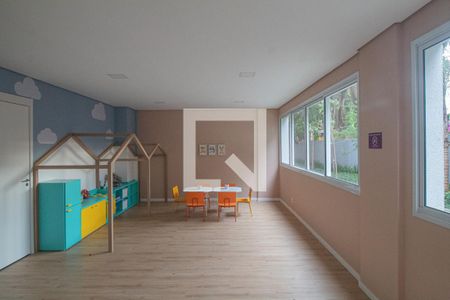 Brinquedoteca de apartamento para alugar com 2 quartos, 33m² em Santo Amaro, São Paulo